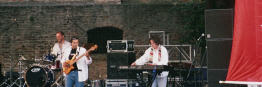MBH mit Cedar Grove - Progressive Rock, Freilichtbühne Rotes Tor Augsburg, Foto Thomas Mrzyglod